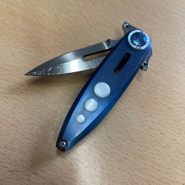 HANWEI Dalian Starship Linerlock - Image 4