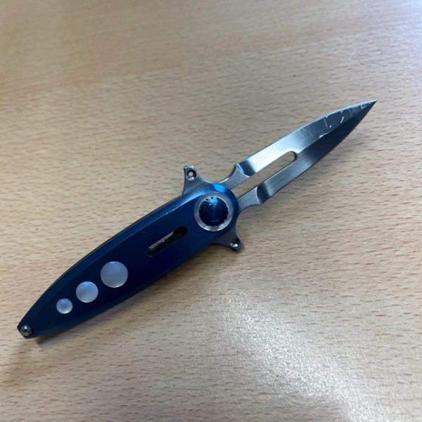 HANWEI Dalian Starship Linerlock - Image 2