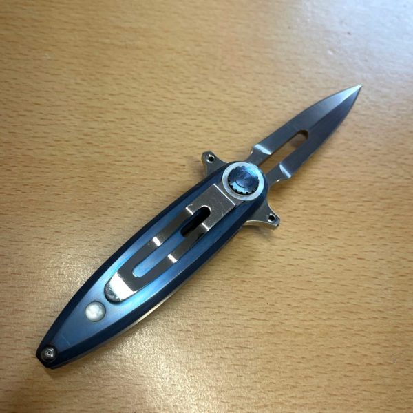 HANWEI Dalian Starship Linerlock - Image 9