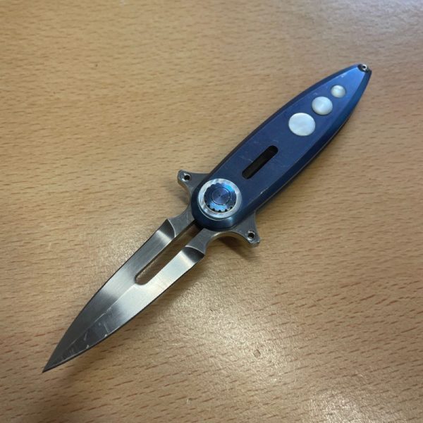 HANWEI Dalian Starship Linerlock - Image 8