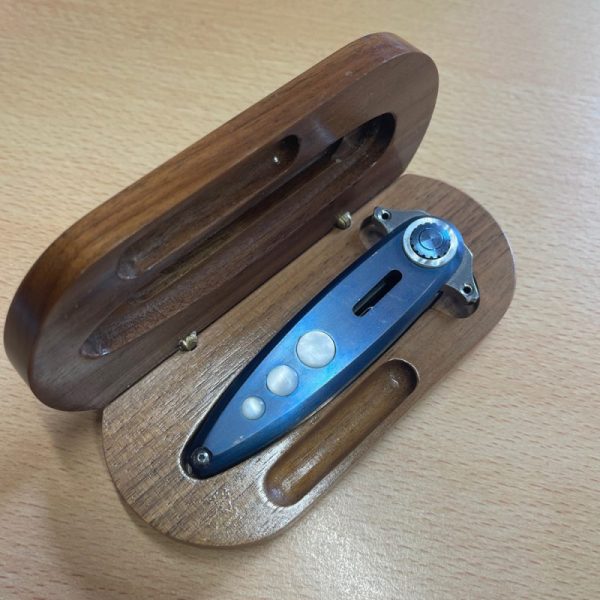 HANWEI Dalian Starship Linerlock - Image 10