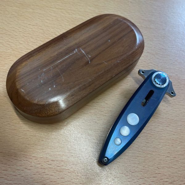HANWEI Dalian Starship Linerlock - Image 7