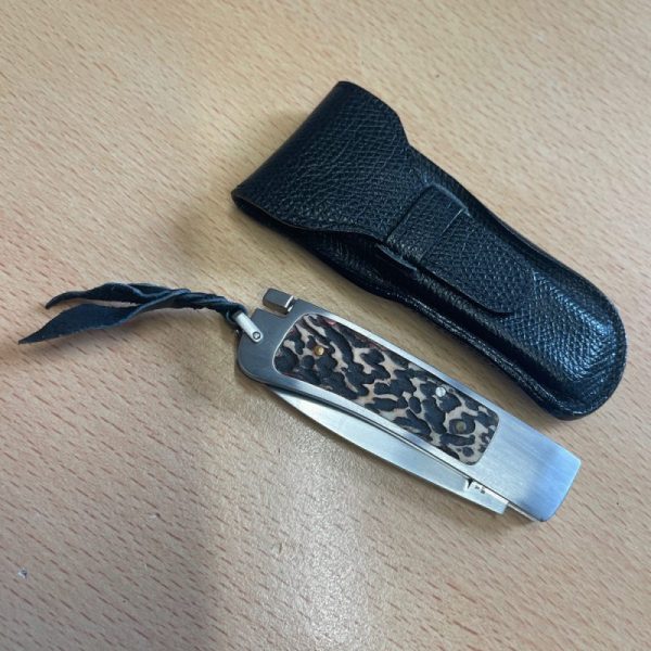 4275 a Hanwei Ron Lake Tail-Lock