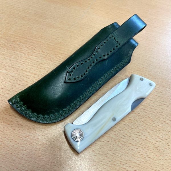 Nieto Storm Micarta Handle - Image 5