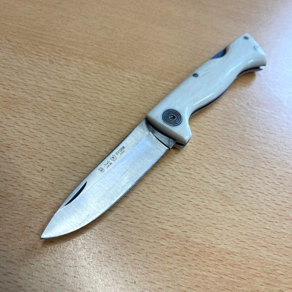 Nieto Storm Micarta Handle - Image 4