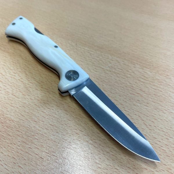 Nieto Storm Micarta Handle - Image 3