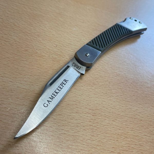 BMG Gamekeeper Pocket Knife - Image 2