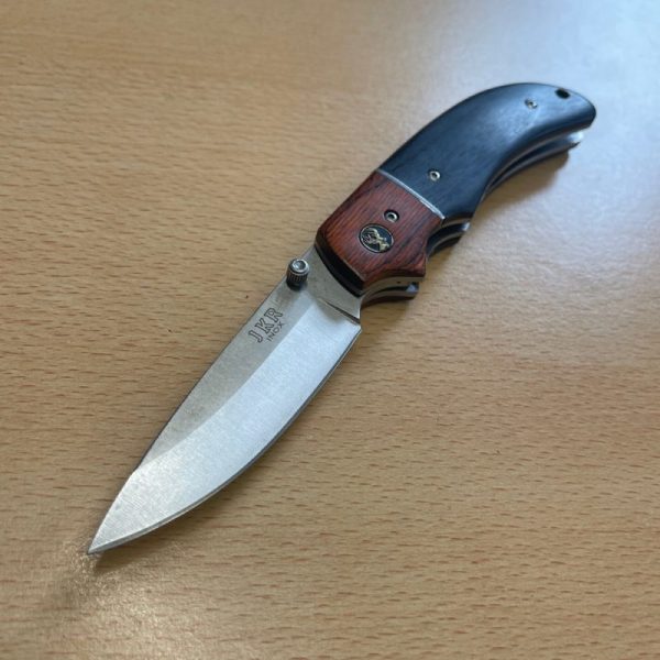4281 c Joker Wood Folding Pocket