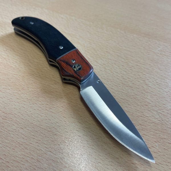 Joker Wood Folding Pocket - Image 2