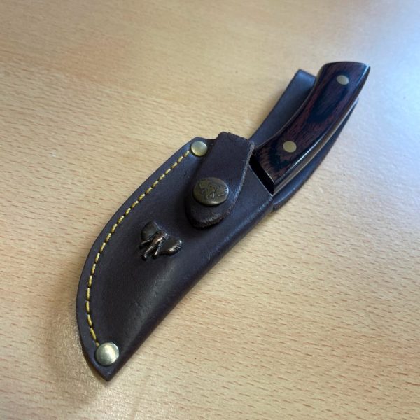 Cudeman Outdoor Camp Knife - Image 3