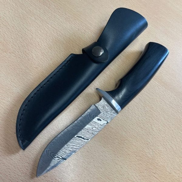 Virginia Damascus wood handle - Image 3