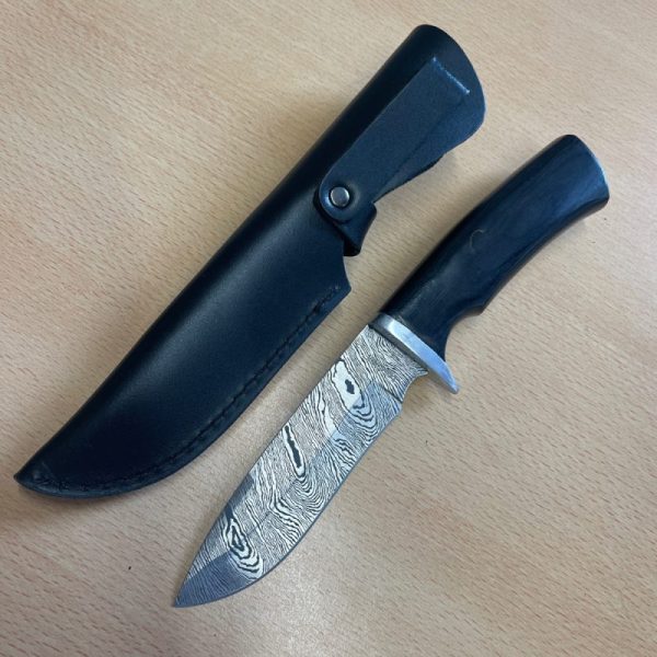 Virginia Damascus wood handle - Image 2