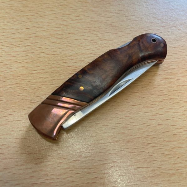 Old Forge Copper Bolster - Image 5