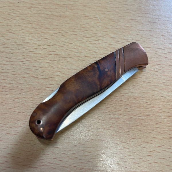 Old Forge Copper Bolster - Image 4