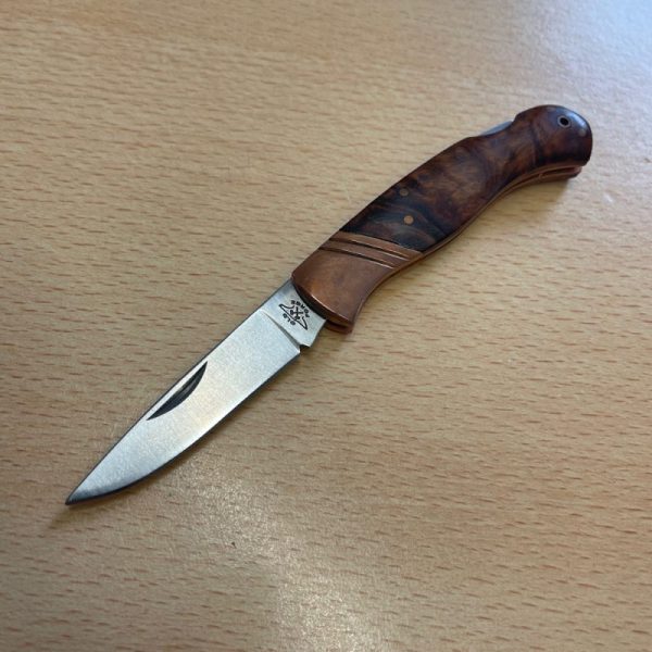 Old Forge Copper Bolster - Image 3