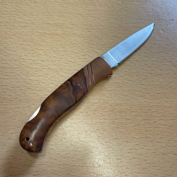 Old Forge Copper Bolster - Image 2