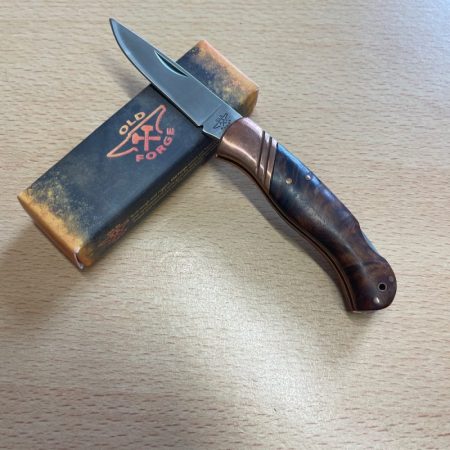 4287 e Old Forge Copper Bolster