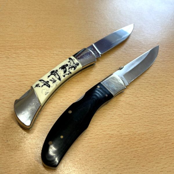 Dingo Sabre Folding Duo - Image 4