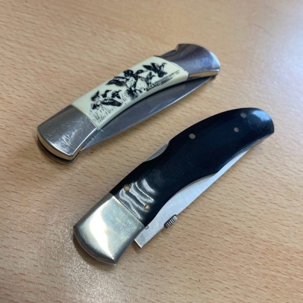 Dingo Sabre Folding Duo - Image 6