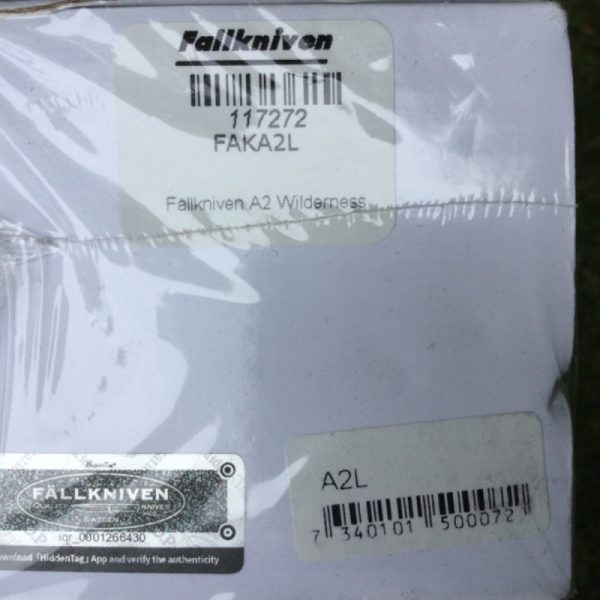 Fallkniven A2L - Image 3