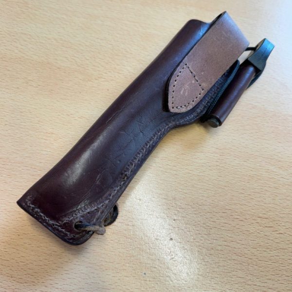 Bushcraft Sheath with Fire Steel - Image 3