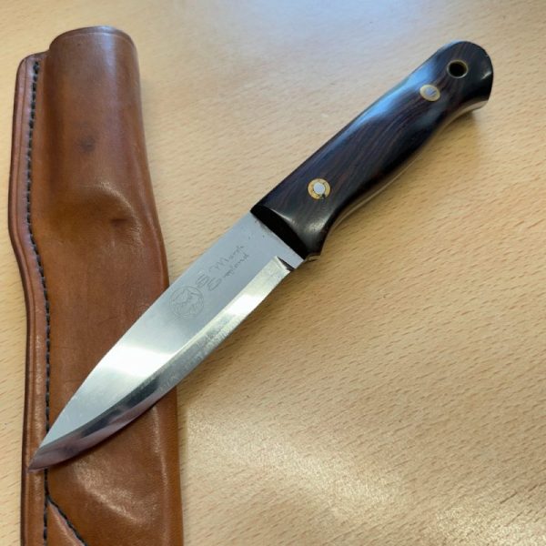 Stewart Marsh Bushcraft Knife - Image 4