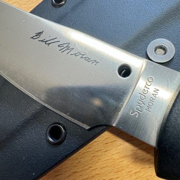 Spyderco Bill Moran VG-10 - Image 2
