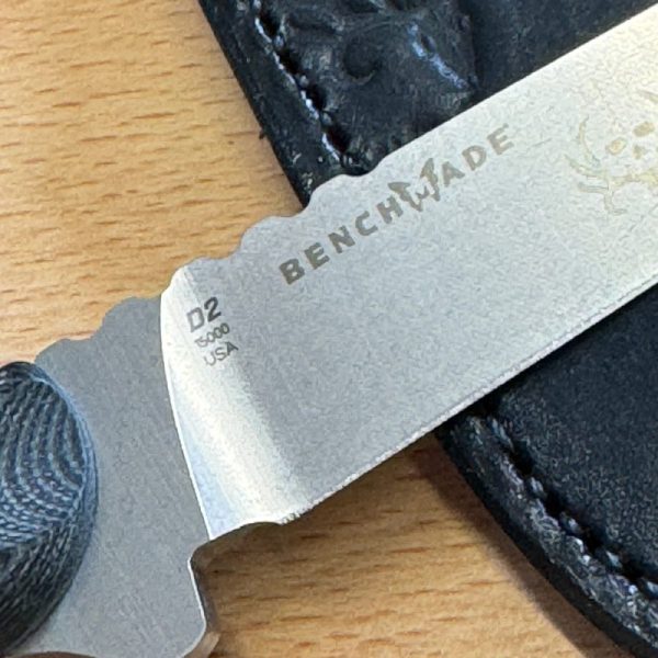 Benchmade Bone Collector D2 - Image 2
