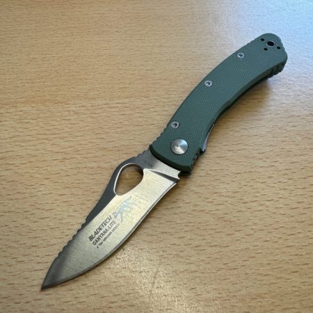 2544 c BladeTech Ganyana-Lite TW Design