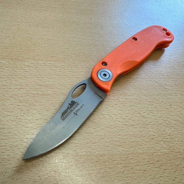 Masterguide Orange Handle D2