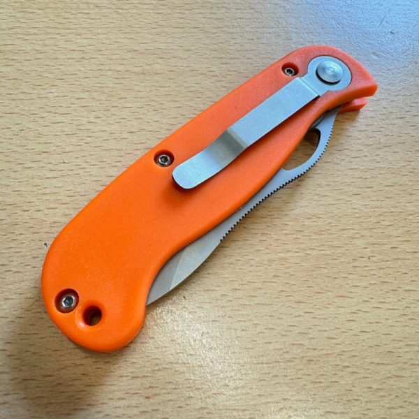 Masterguide Orange Handle D2 - Image 2