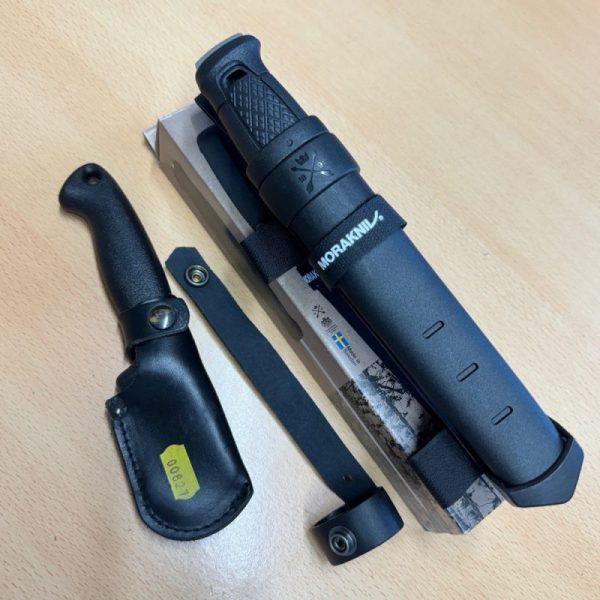 MoraKniv Garberg & Mora Strap Cutter - Image 4