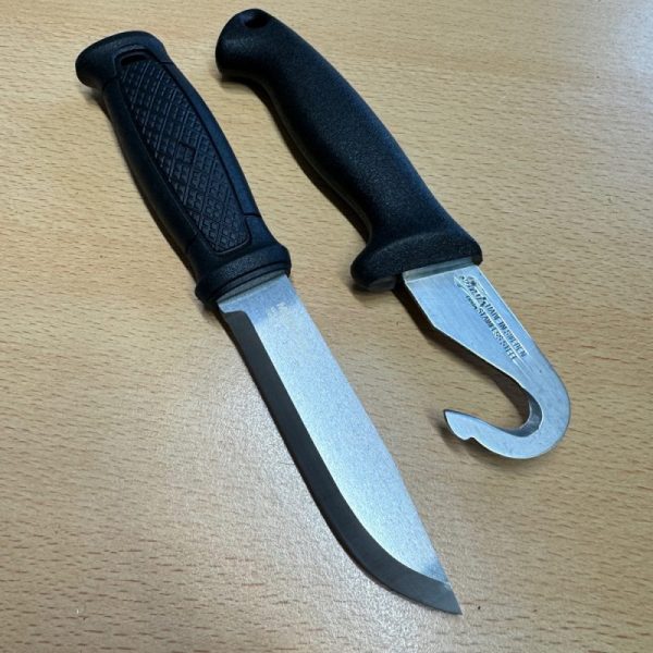 MoraKniv Garberg & Mora Strap Cutter - Image 2