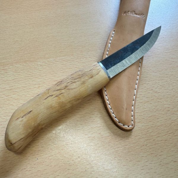 Roselli Finland Bushcraft Knife - Image 3