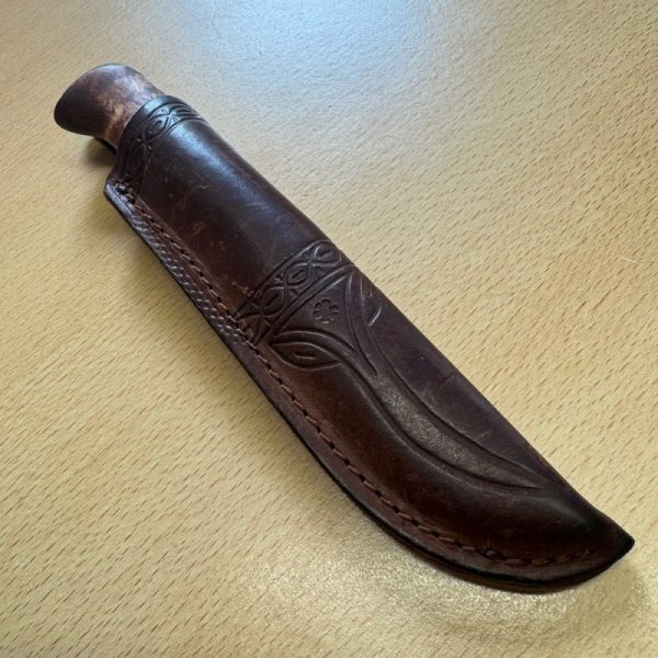 Karesuando Style Bushcraft Knife - Image 4