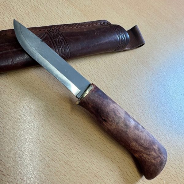 Karesuando Style Bushcraft Knife - Image 2