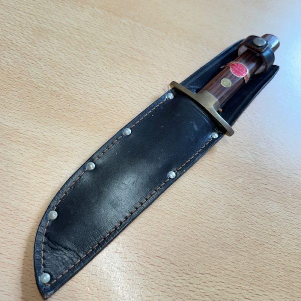 William Rogers Rosewood Handle - Image 2