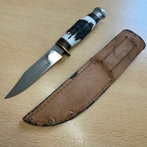 William Rodgers Bushcraft Knife - Image 3