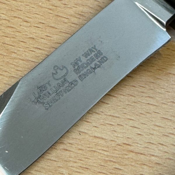 William Rodgers Bushcraft Knife - Image 2