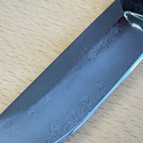 Pieter Annandale Kudu Bone Damasteel - Image 7