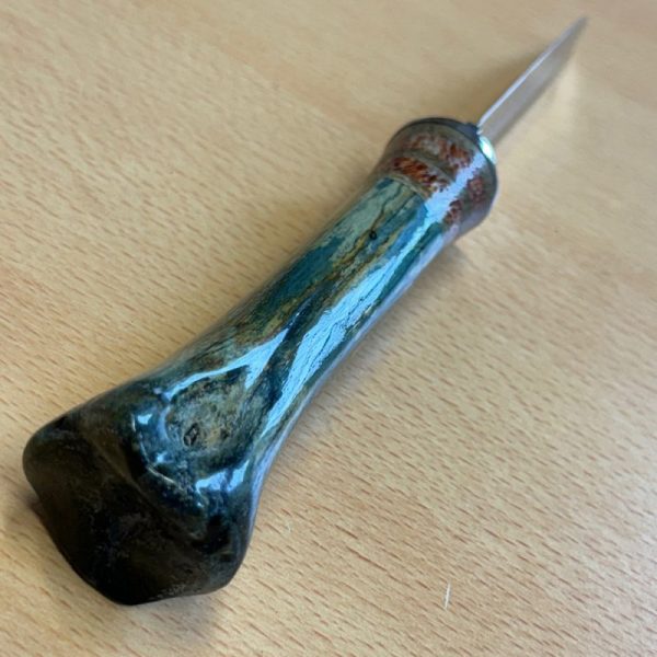 Pieter Annandale Kudu Bone Damasteel - Image 5