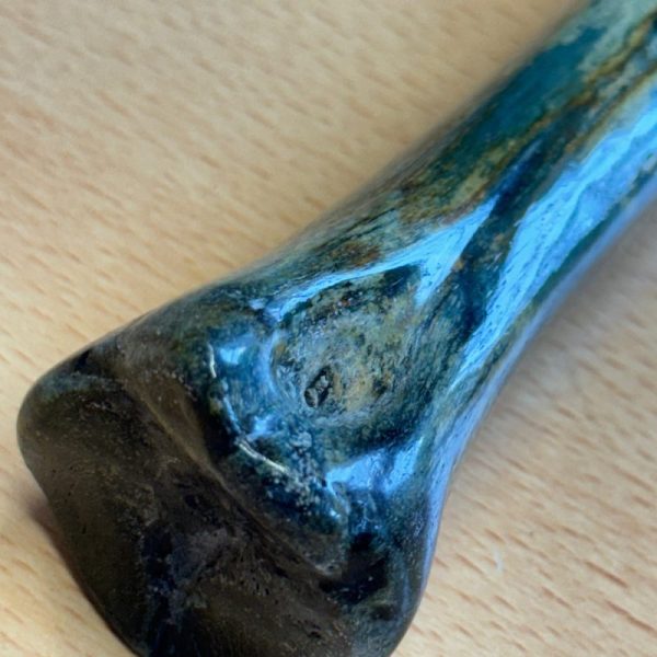 Pieter Annandale Kudu Bone Damasteel - Image 4