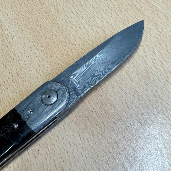 Pieter Annandale Damasteel Blade - Image 5