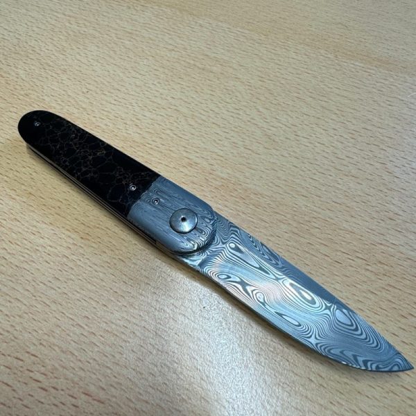 Pieter Annandale Damasteel Blade - Image 4