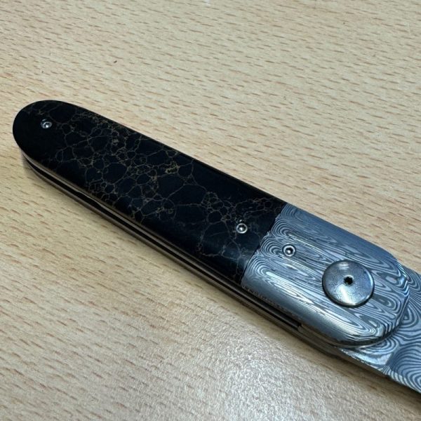 Pieter Annandale Damasteel Blade - Image 3