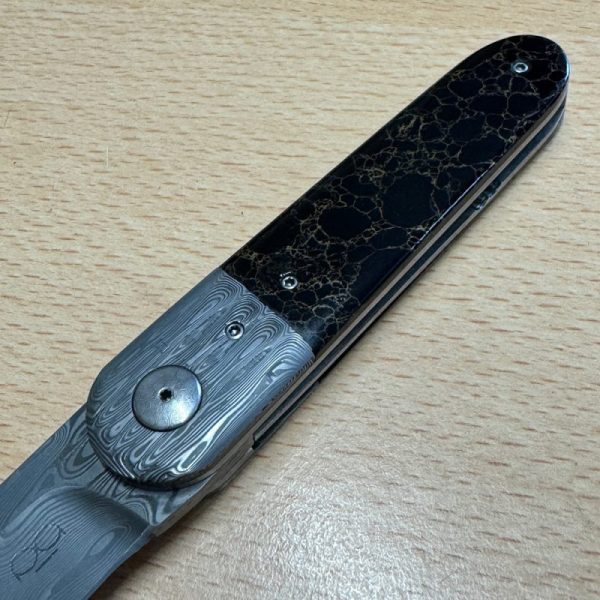 Pieter Annandale Damasteel Blade - Image 2