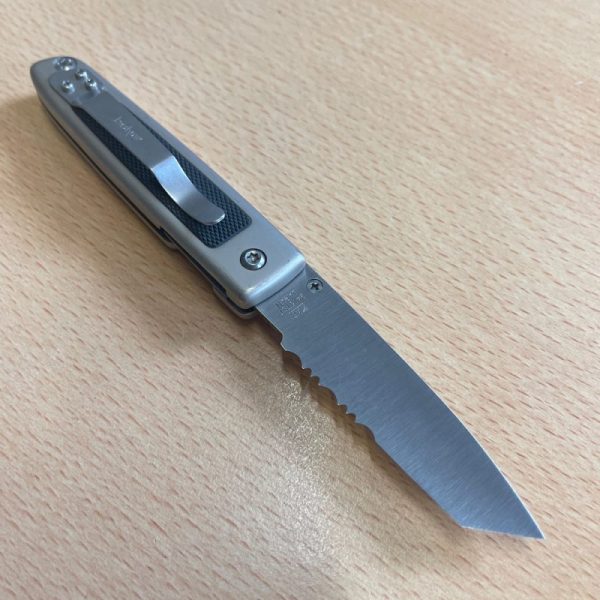 Kershaw TST KAI linerlock - Image 2