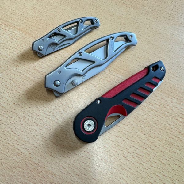 Buck Gerber Folding Trio - Image 2