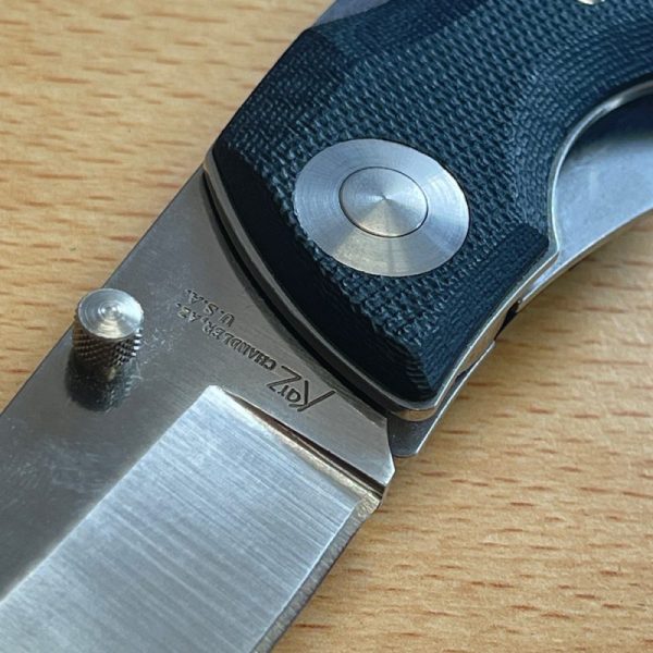 KATZ Kagemusha Liner Lock - Image 3