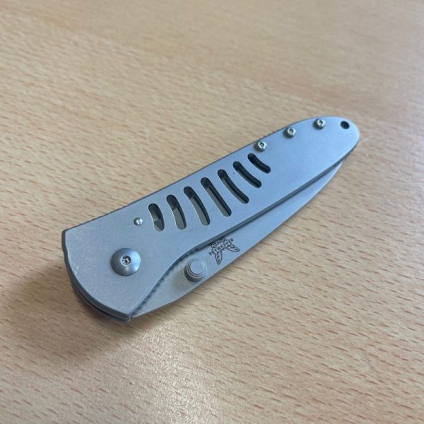 Benchmade 10300 Steirer Eisen - Image 5